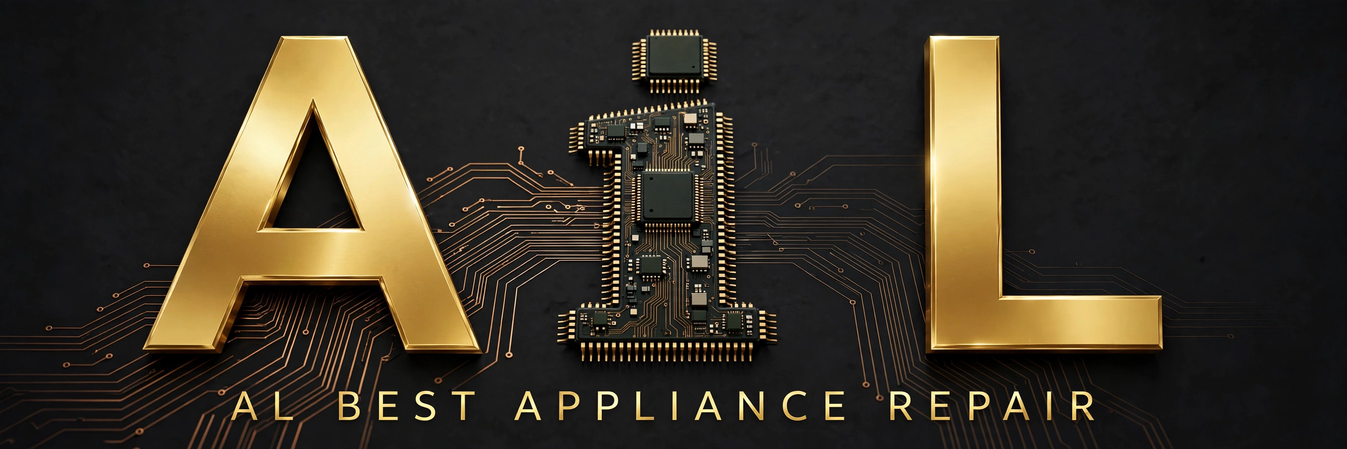 AL Best Appliance Repair logo